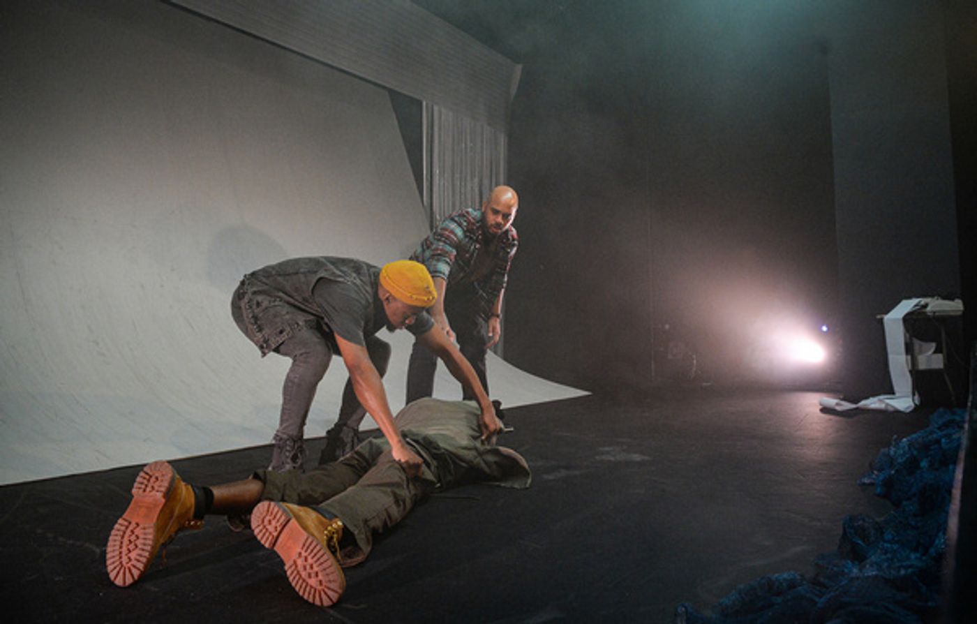 Photos: James Ijames' KILL MOVE PARADISE Gets Southern CA Premiere At The Odyssey Photos: James Ijames' KILL MOVE PARADISE Gets Southern CA Premiere At The Odyssey Image