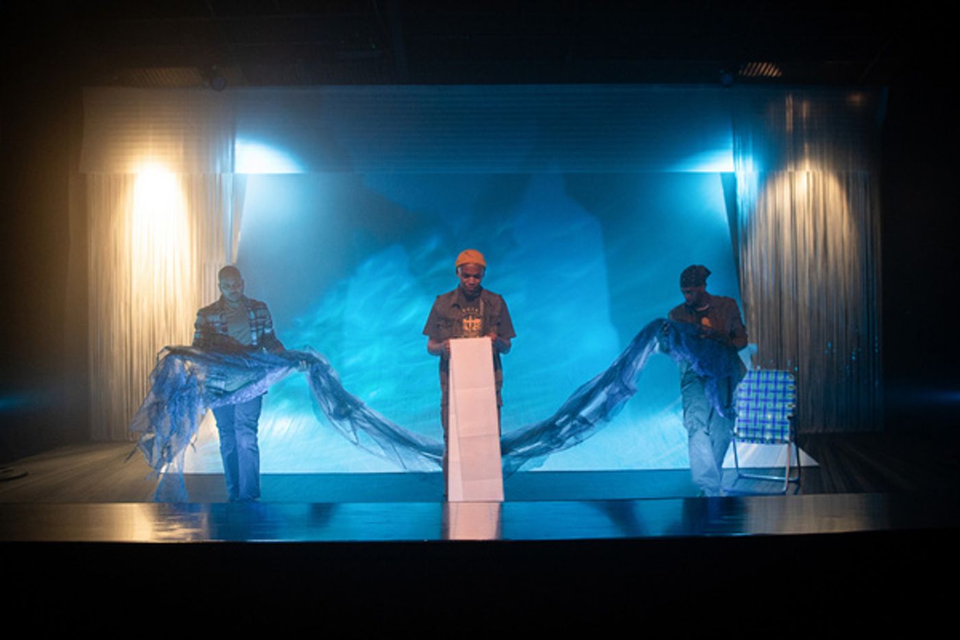 Photos: James Ijames' KILL MOVE PARADISE Gets Southern CA Premiere At The Odyssey Photos: James Ijames' KILL MOVE PARADISE Gets Southern CA Premiere At The Odyssey Image