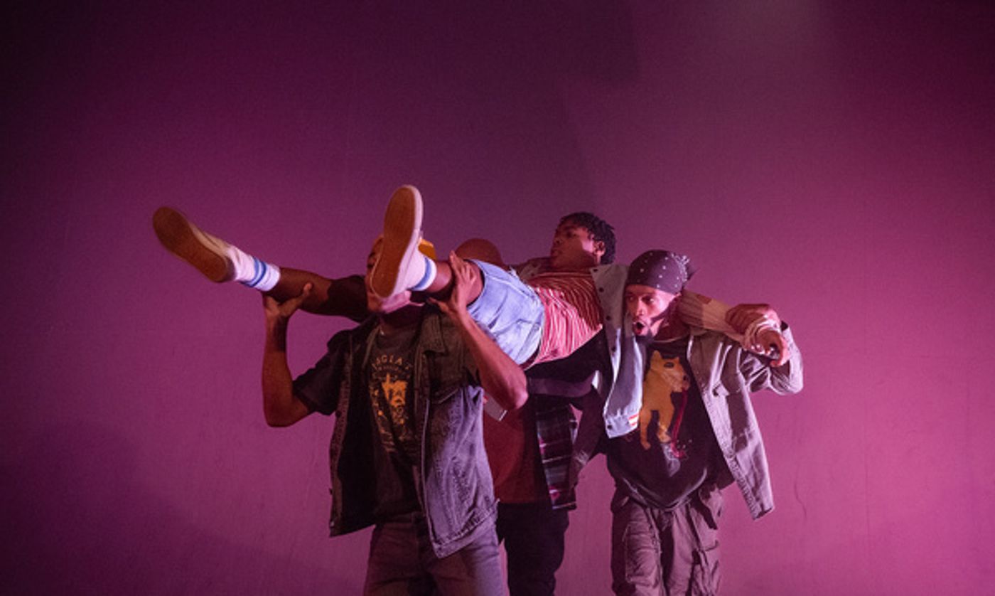 Photos: James Ijames' KILL MOVE PARADISE Gets Southern CA Premiere At The Odyssey Photos: James Ijames' KILL MOVE PARADISE Gets Southern CA Premiere At The Odyssey Image