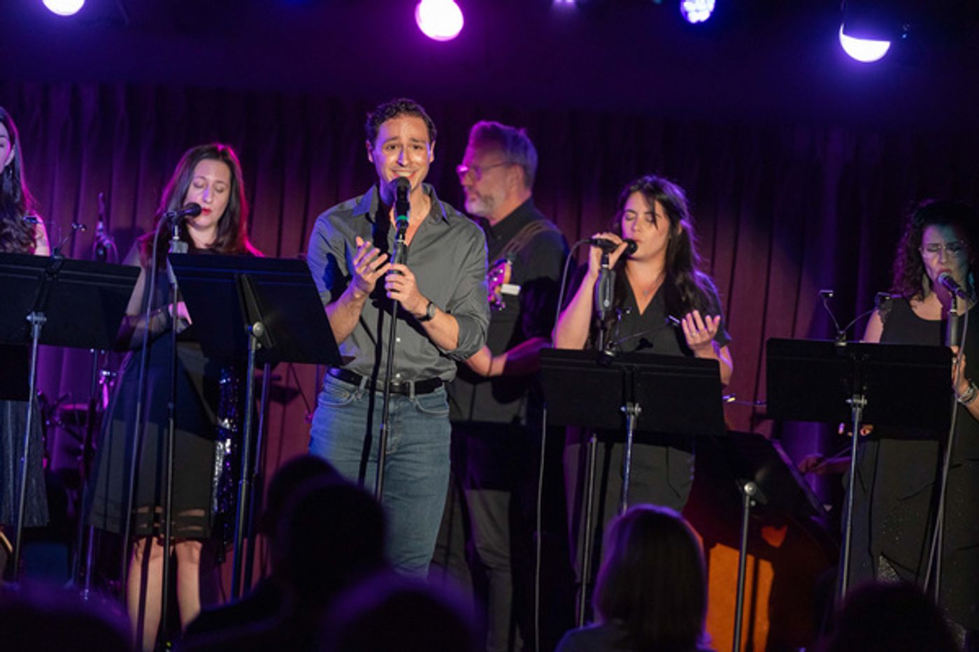 Photos: Christopher DeLair's LIFE IN THE AIR Debuts At The Green Room 42  Image