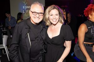 James A. Rocco and Billie Wildrick Photo