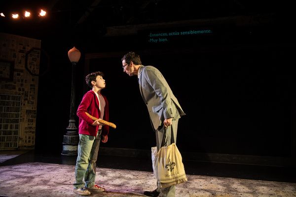 Jude Schwartz and Paul Turbiak  Photo by Cooper Bates Photo