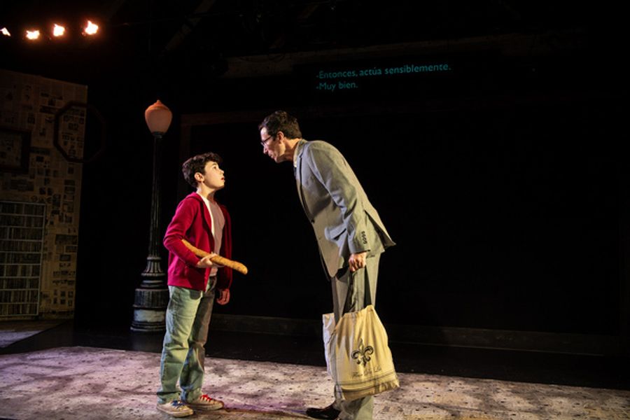 Photos: U.S. Premiere Of PASCAL & JULIEN Now Open At 24th Street Theatre Image