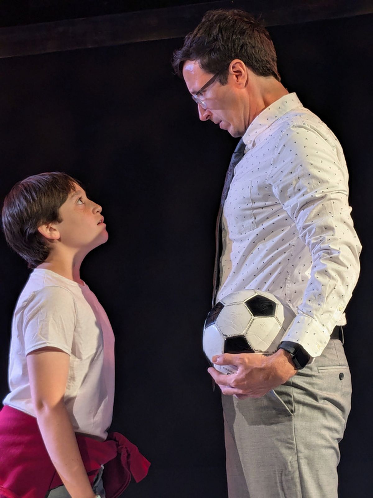 Darby Winn and Paul Turbiak  Photo by Jennie McInnis at 