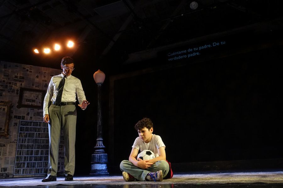 Photos: U.S. Premiere Of PASCAL & JULIEN Now Open At 24th Street Theatre Image