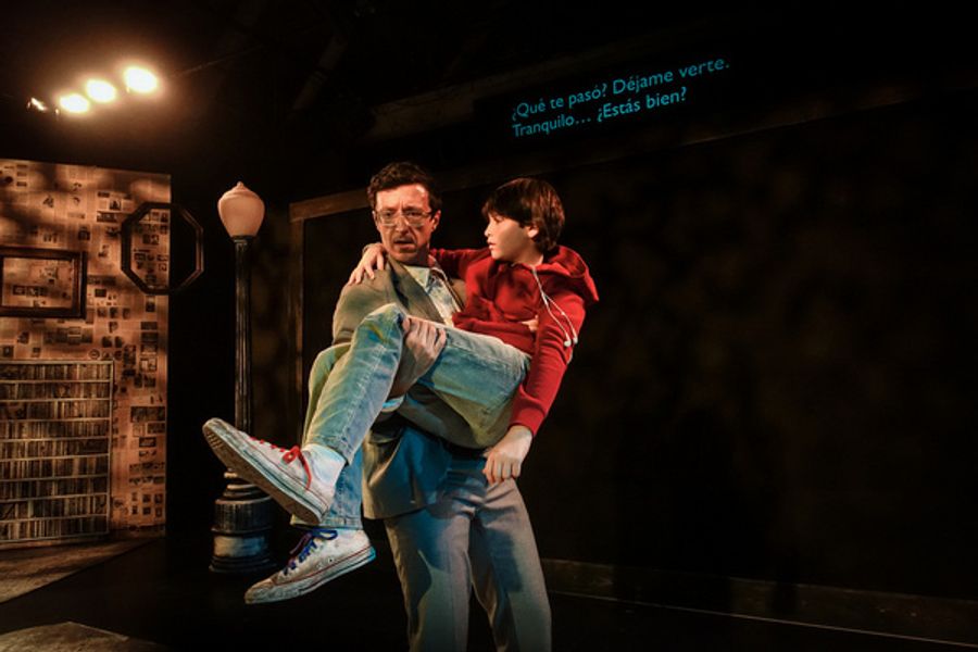 Photos: U.S. Premiere Of PASCAL & JULIEN Now Open At 24th Street Theatre Image