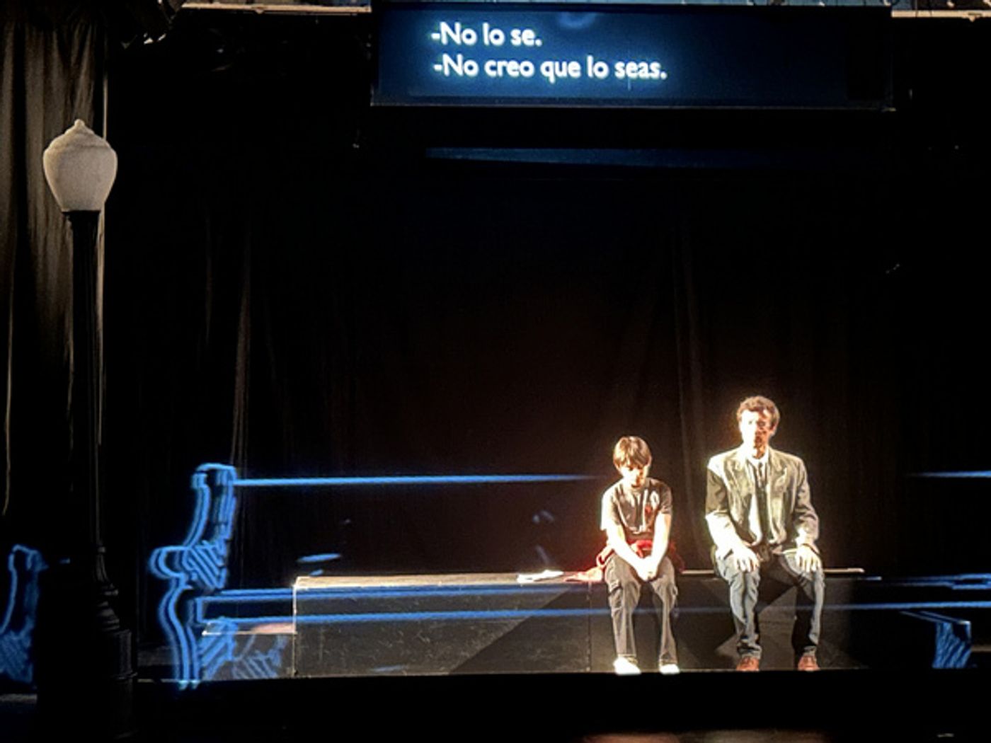 Photos: U.S. Premiere Of PASCAL & JULIEN Now Open At 24th Street Theatre Photos: U.S. Premiere Of PASCAL & JULIEN Now Open At 24th Street Theatre Image