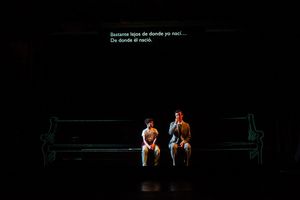 Jude Schwartz and Paul Turbiak  Photo by Cooper Bates Photo