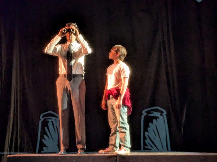 Photos: U.S. Premiere Of PASCAL & JULIEN Now Open At 24th Street Theatre Image
