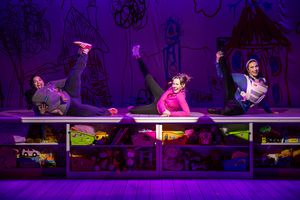 McKenna Ogrodnik, Vidushi Goyal, Natalie Bourgeois @ BroadwayWorld McKenna Ogrodnik, Vidushi Goyal, Natalie Bourgeois Photo