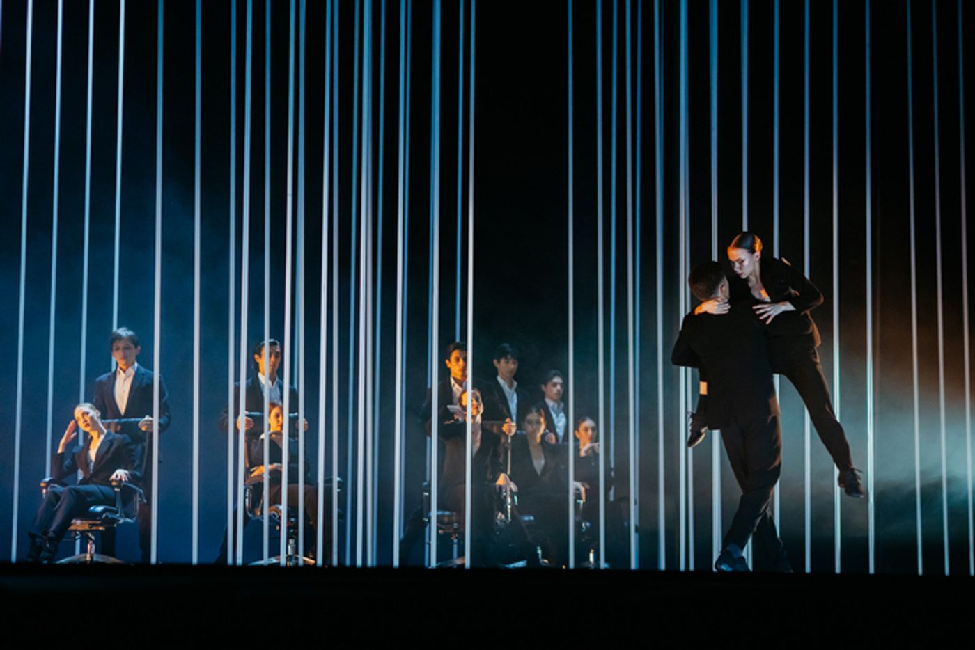 Photos: The London Coliseum To Host UK Premiere of LAGZI- DANCE OF SOUL AND LOVE  Image