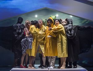 The Ensemble Photo by Craig Schwartz @ BroadwayWorld The Ensemble Photo by Craig Schwartz Photo