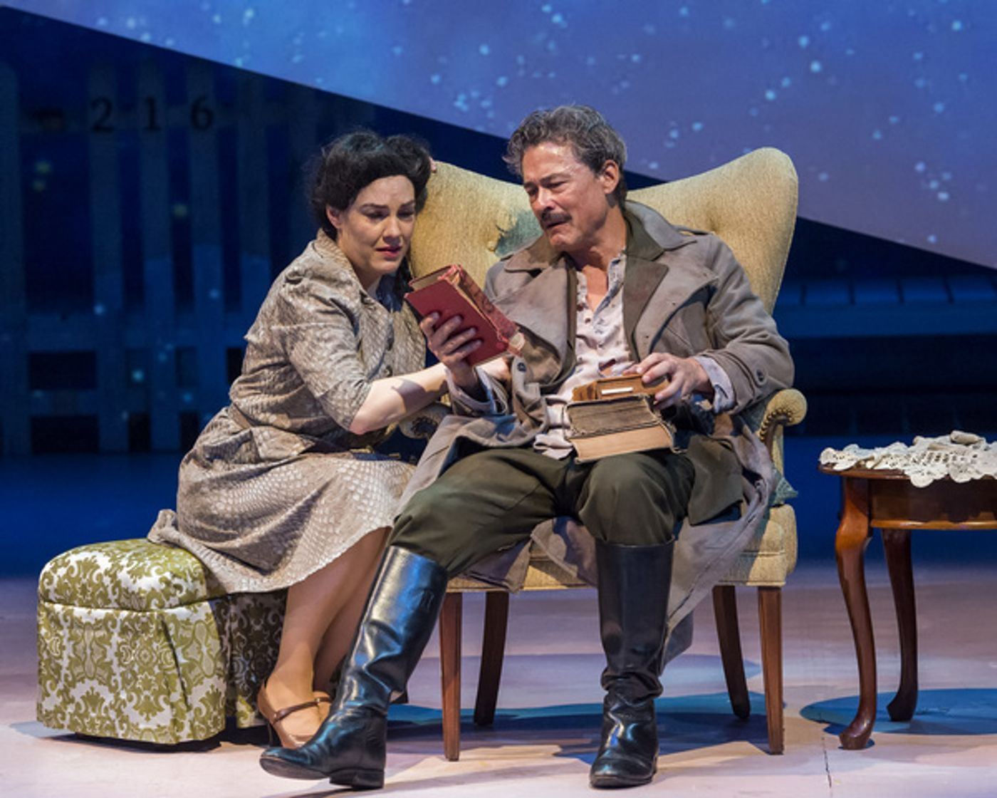 Photos: A Noise Within Presents Thornton Wilder's THE SKIN OF OUR TEETH  Image