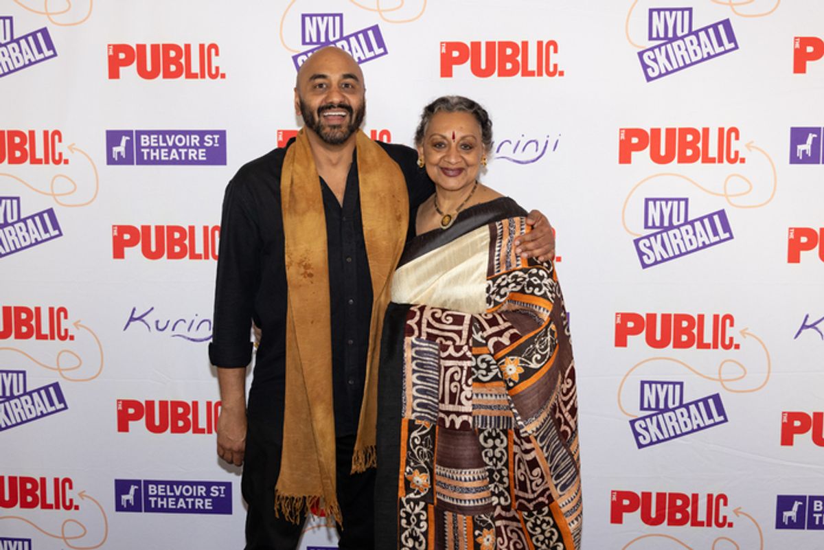 S. Shakthidharan, Anandavalli at 