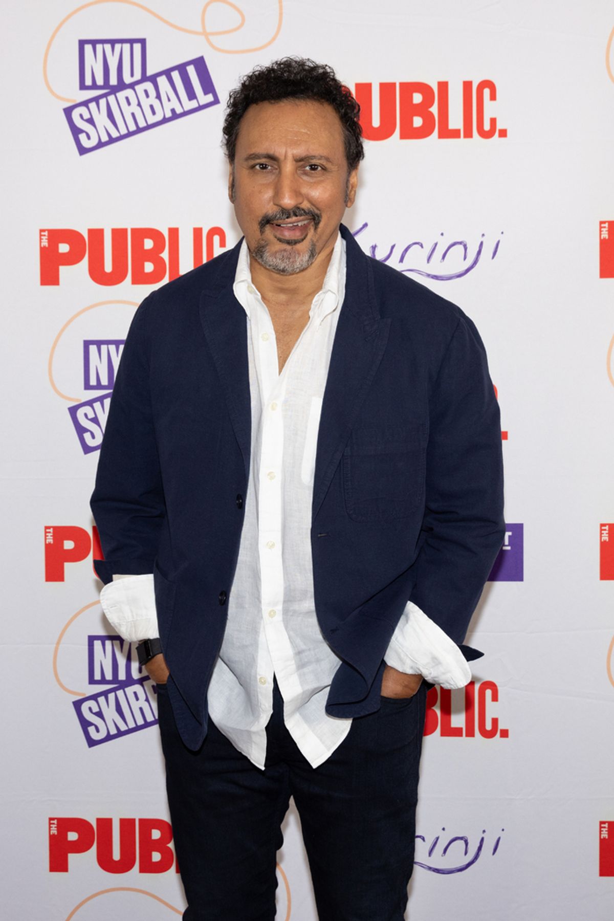 Aasif Mandvi at 