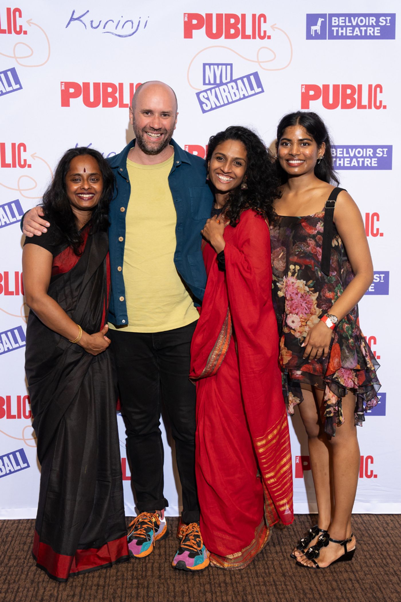 Photos: COUNTING AND CRACKING Opens Off-Broadway  Image