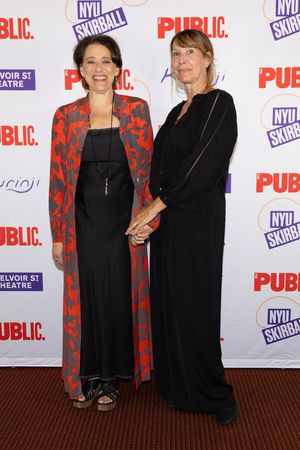 Judy Kuhn and Ilana Levine @ BroadwayWorld Judy Kuhn and Ilana Levine Photo