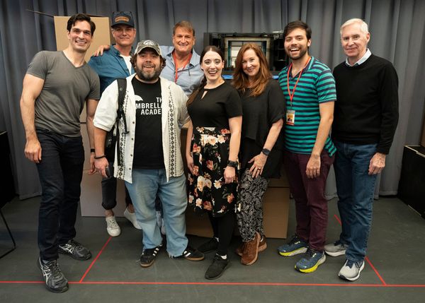 Paul Adam Schaefer, Asa Somers, Dan Fogler, Jeff Calhoun, Katherine Yacko, Kelly Bash Photo