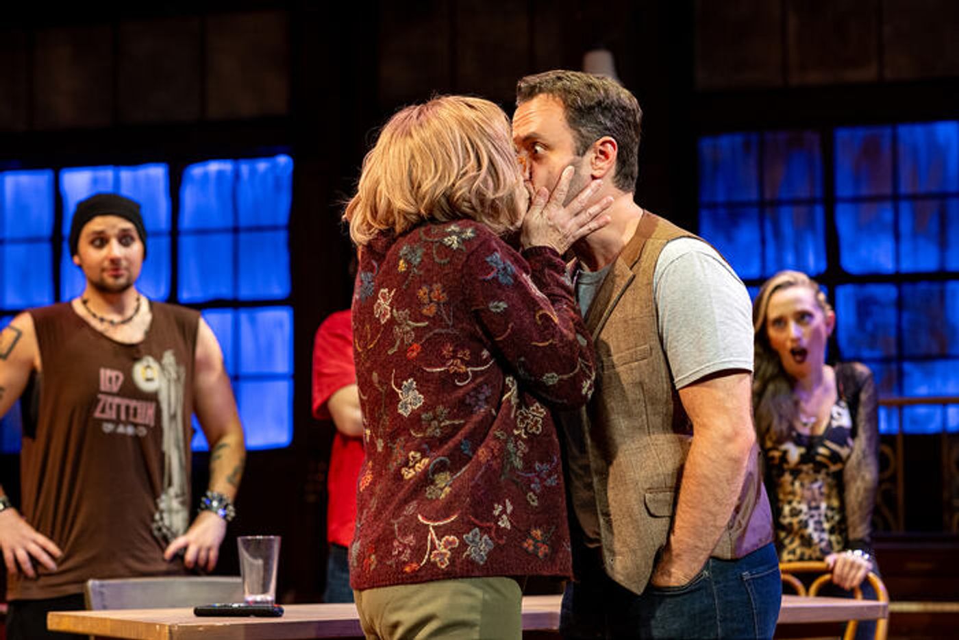 Photos: Tony-Winning Musical ONCE At Rubicon Theatre Photos: Tony-Winning Musical ONCE At Rubicon Theatre Image
