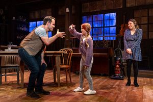 SHAWN WILLIAM SMITH, HARPER ROISIN HAM, and MADDIE EATON Photo