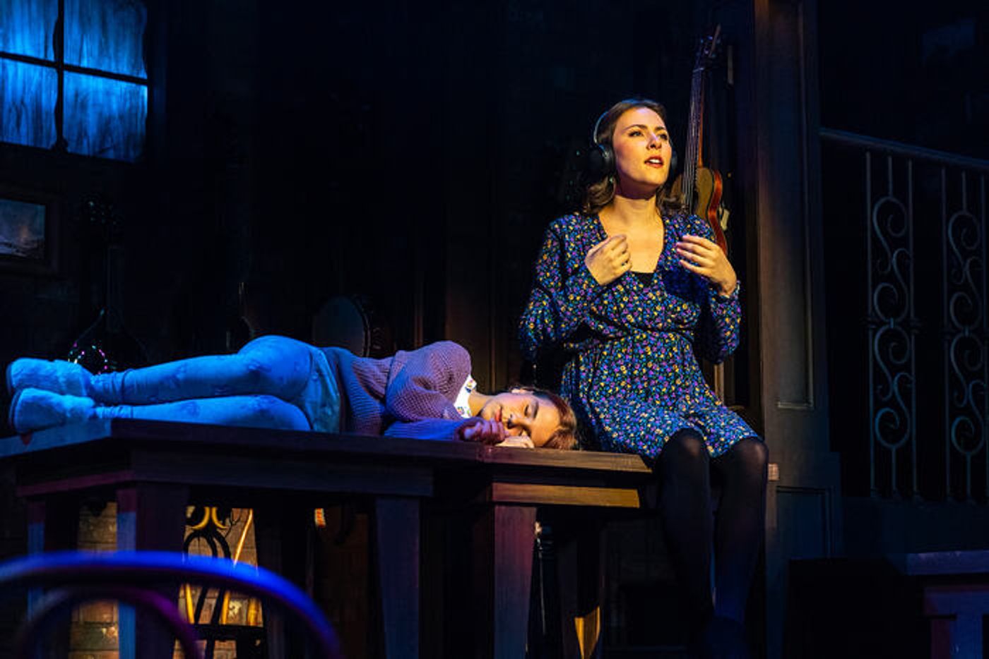 Photos: Tony-Winning Musical ONCE At Rubicon Theatre Photos: Tony-Winning Musical ONCE At Rubicon Theatre Image