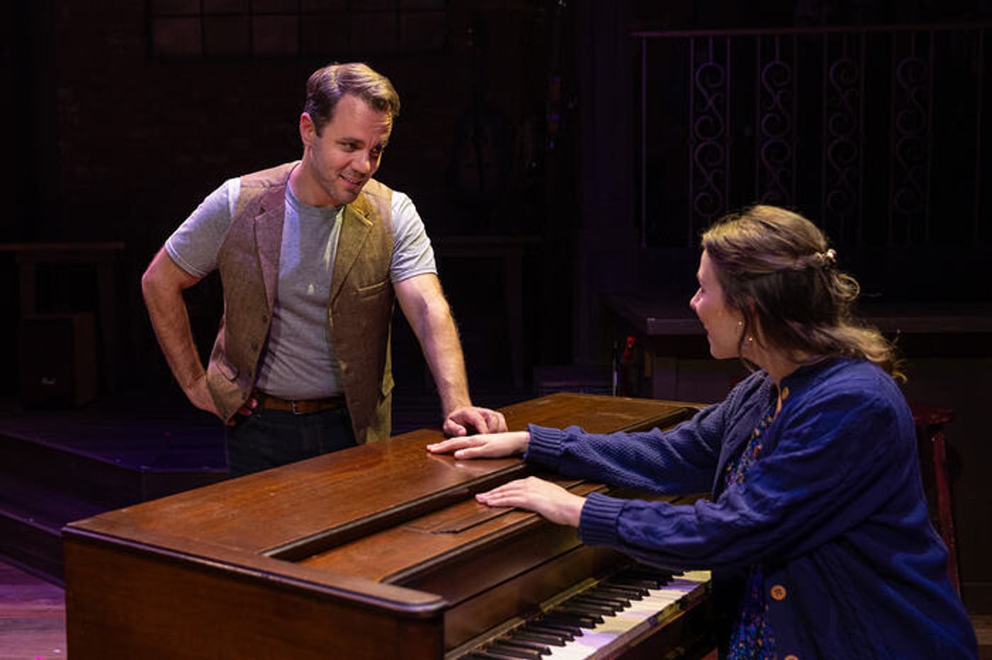 Photos: Tony-Winning Musical ONCE At Rubicon Theatre Photos: Tony-Winning Musical ONCE At Rubicon Theatre Image