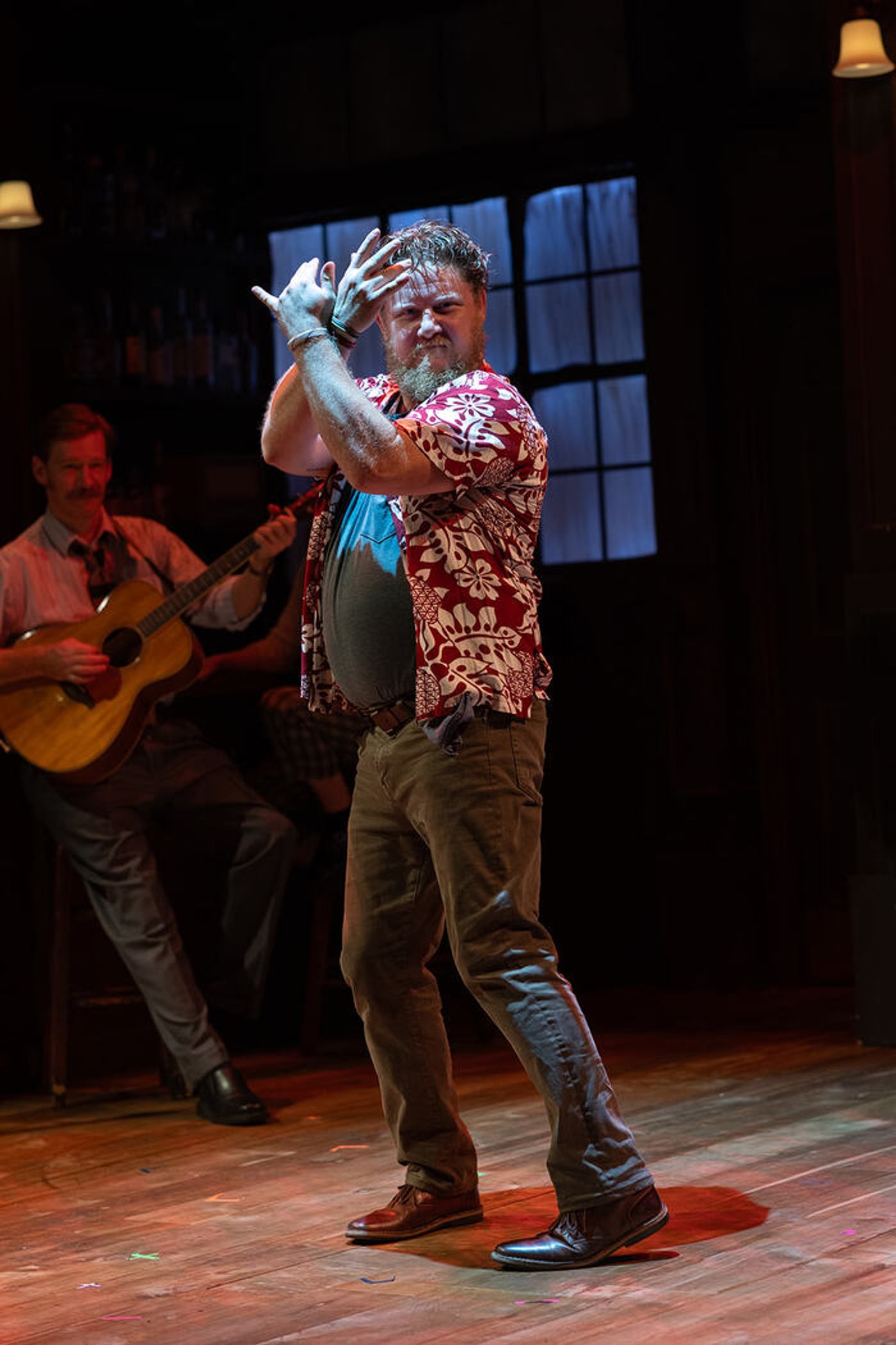 Photos: Tony-Winning Musical ONCE At Rubicon Theatre Photos: Tony-Winning Musical ONCE At Rubicon Theatre Image