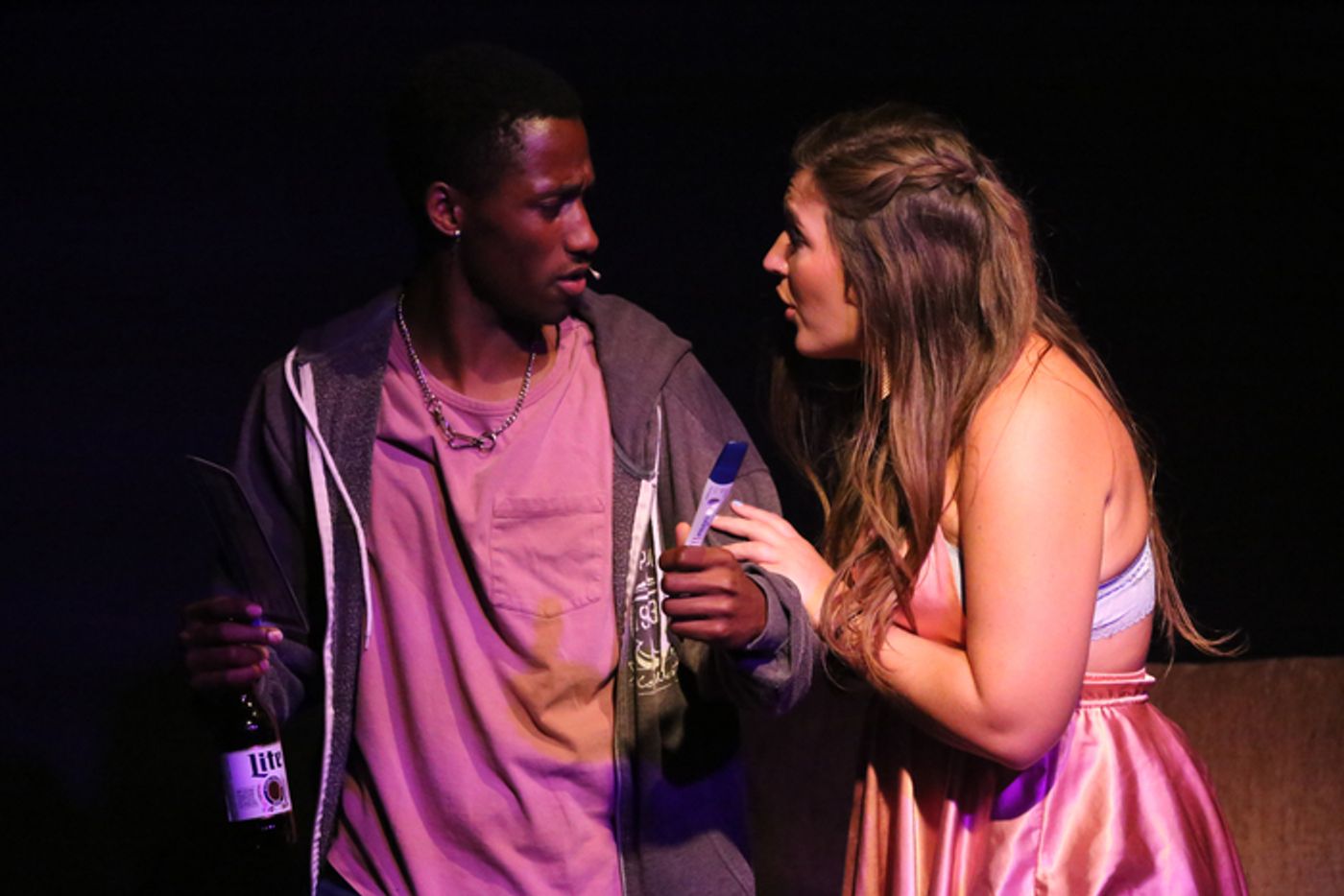 Photos: AMERICAN IDIOT At New Line Theatre Photos: AMERICAN IDIOT At New Line Theatre Image