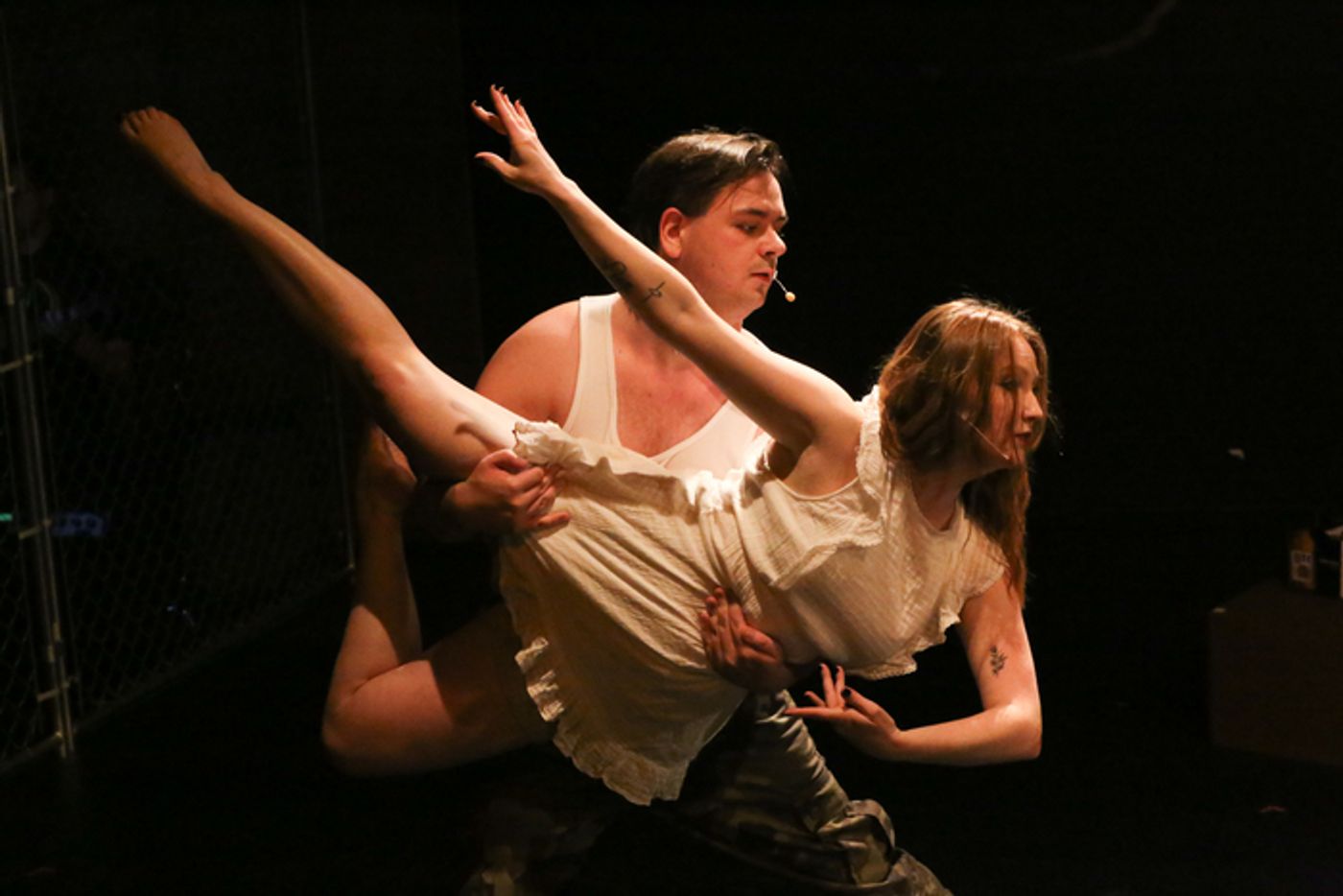 Photos: AMERICAN IDIOT At New Line Theatre Photos: AMERICAN IDIOT At New Line Theatre Image