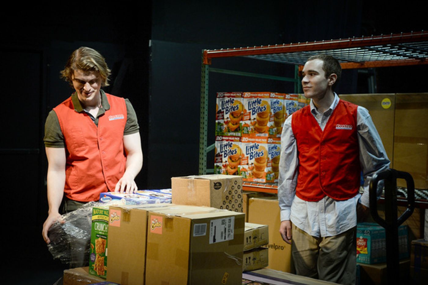 Photos: The Echo Theater Company Presents CLARKSTON West Coast Premiere Photos: The Echo Theater Company Presents CLARKSTON West Coast Premiere Image