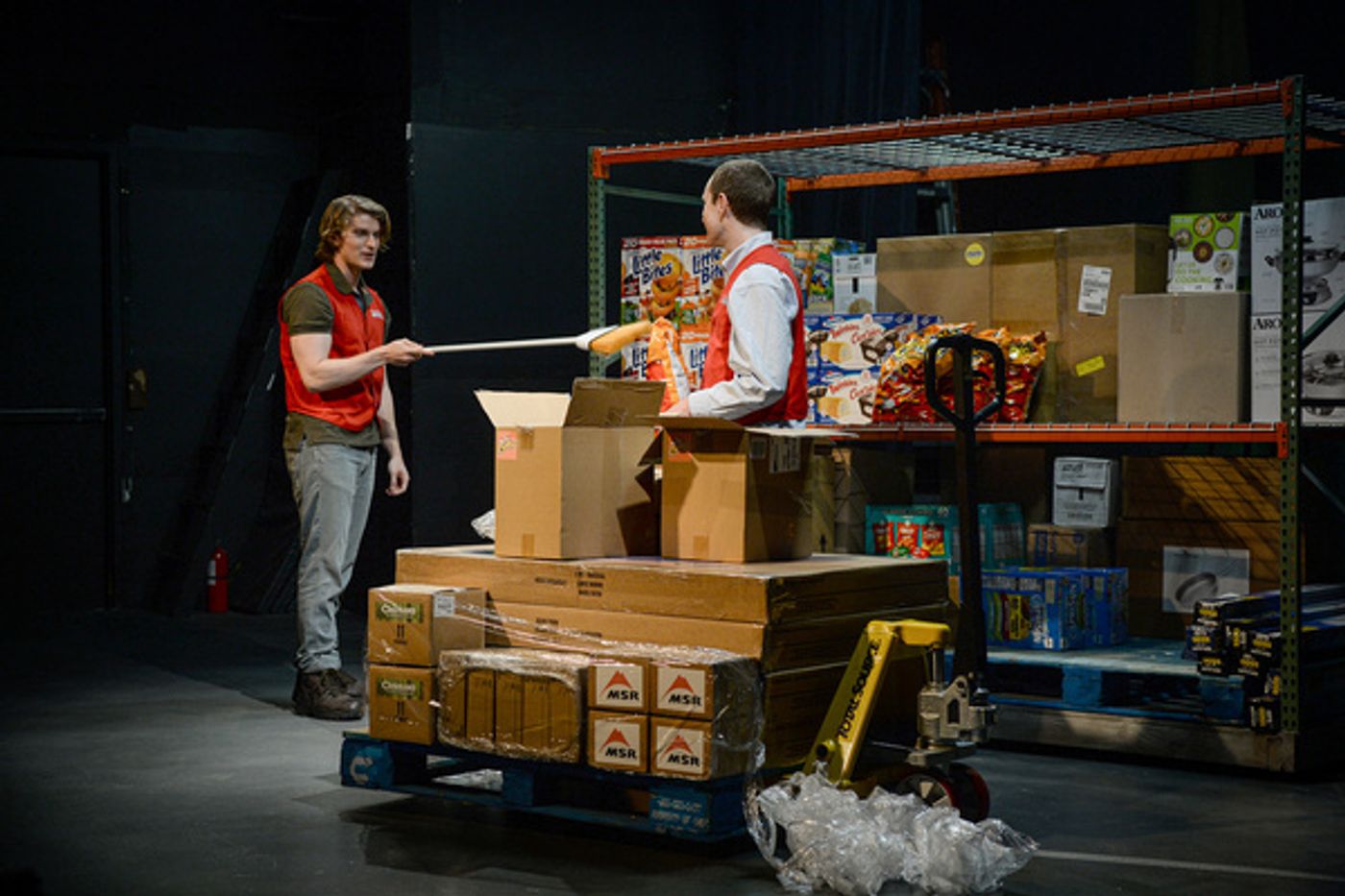 Photos: The Echo Theater Company Presents CLARKSTON West Coast Premiere Photos: The Echo Theater Company Presents CLARKSTON West Coast Premiere Image
