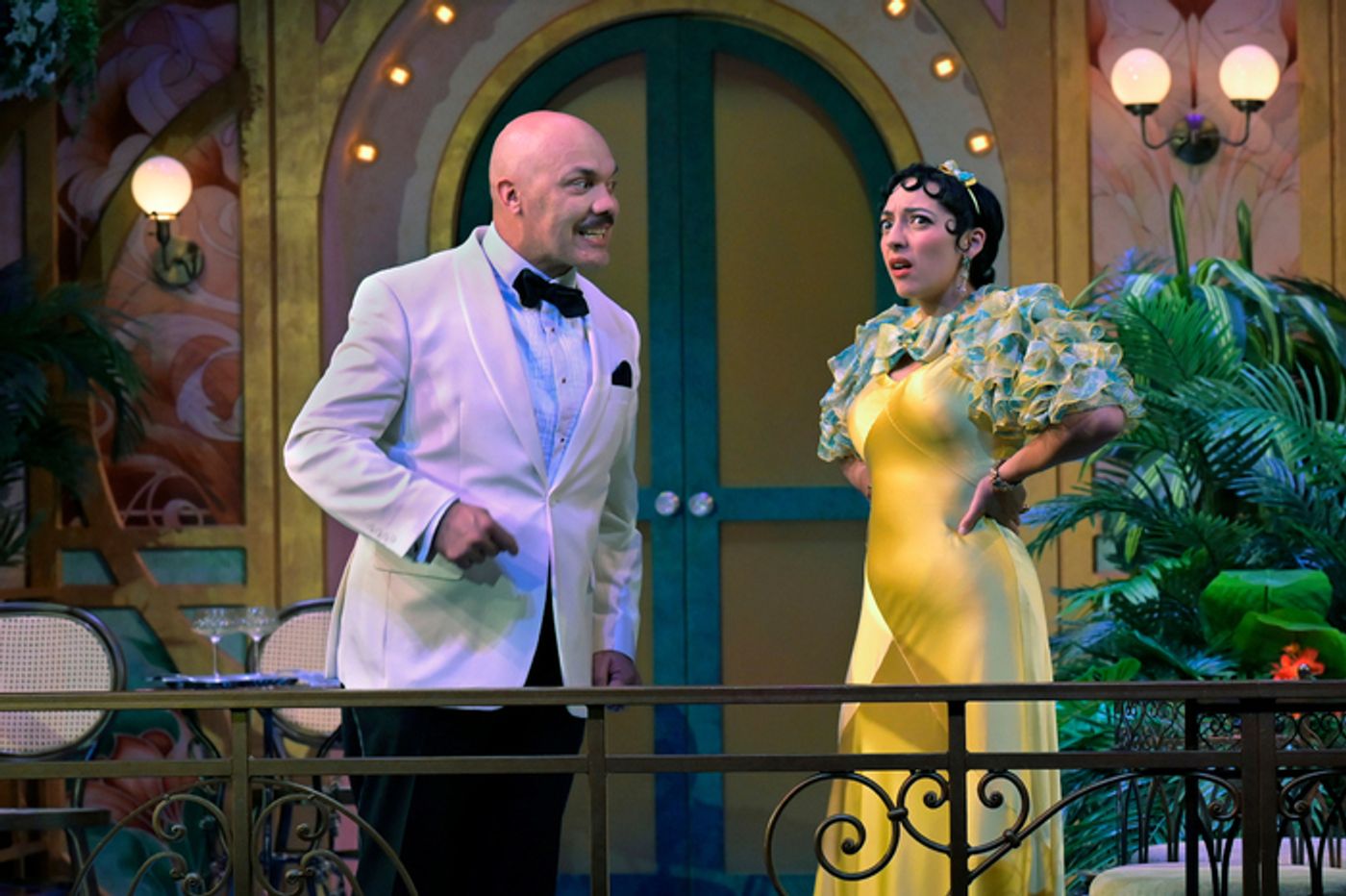 Photos: American Conservatory Theatre Presents PRIVATE LIVES  Image