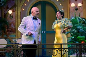 Gianna DiGregorio Rivera, Hugo E Carbajal @ BroadwayWorld Gianna DiGregorio Rivera, Hugo E Carbajal Photo