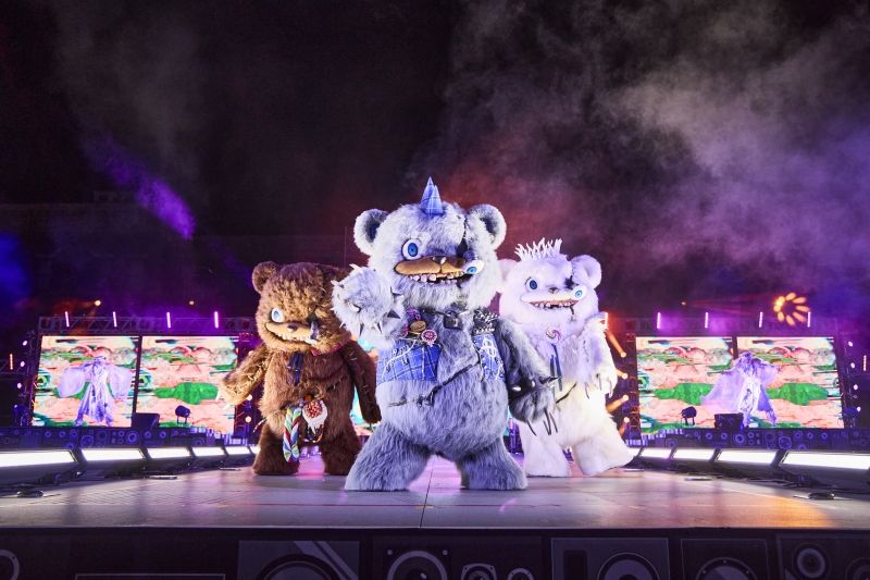 特集：USJでAdo隊長とゾンビに挑む！昼も夜も止まらないハロウィーンの熱狂 Image