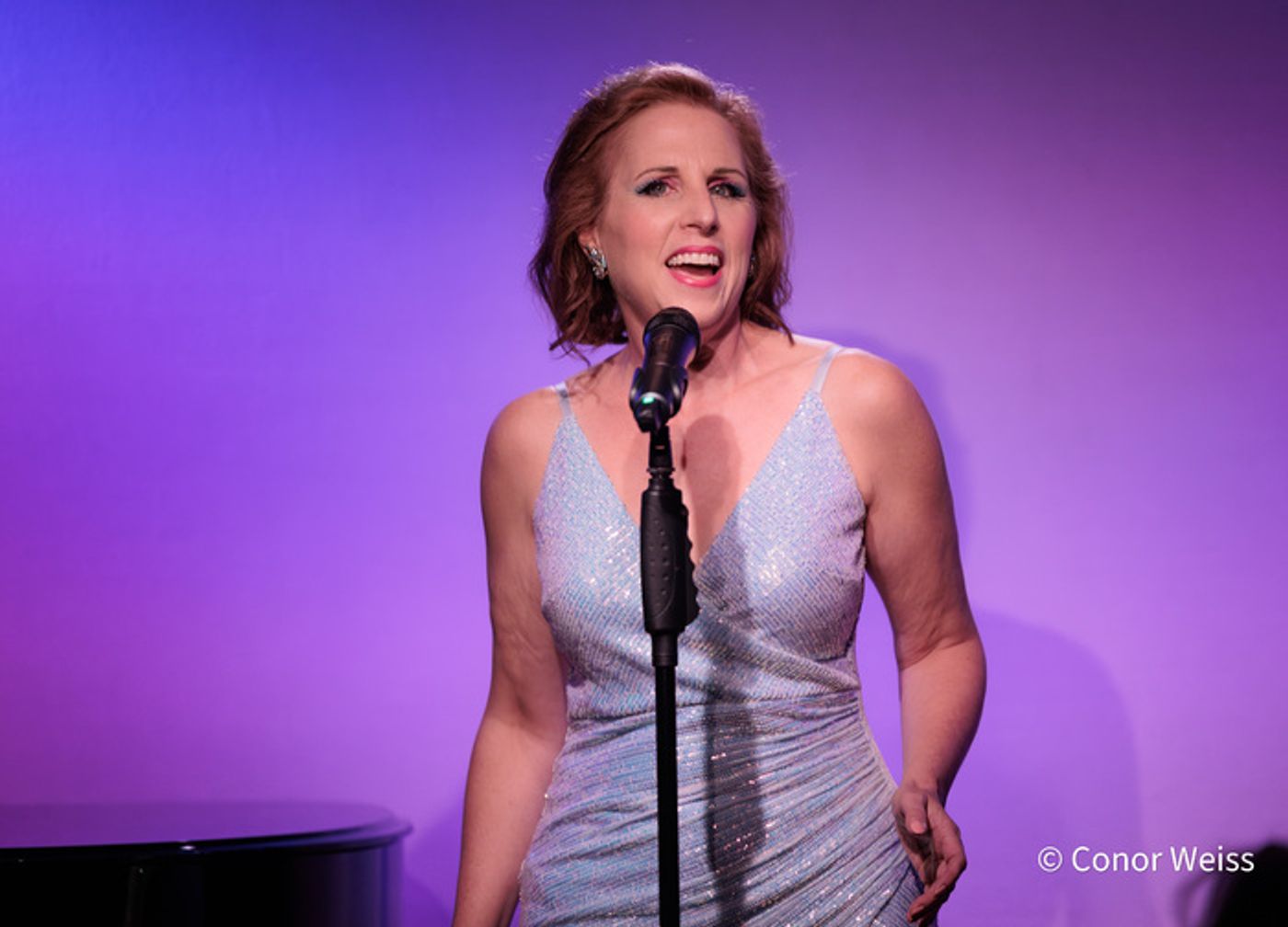 Photos: Highlights from Lila Day's More Of The Same: Now Even Better! at Don't Tell Mama Photos: Highlights from Lila Day's More Of The Same: Now Even Better! at Don't Tell Mama Image