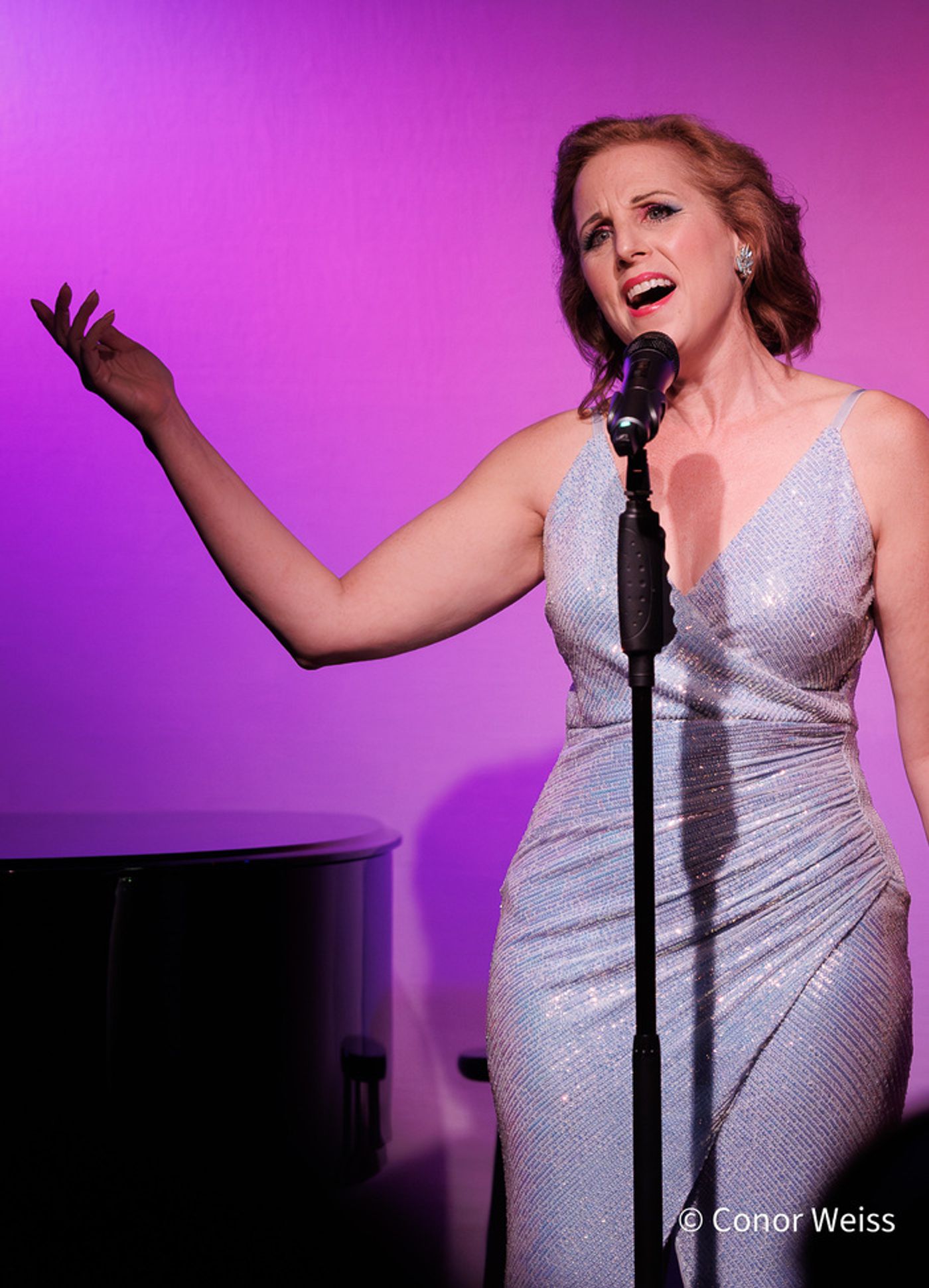 Photos: Highlights from Lila Day's More Of The Same: Now Even Better! at Don't Tell Mama Photos: Highlights from Lila Day's More Of The Same: Now Even Better! at Don't Tell Mama Image