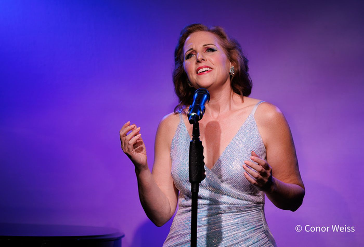 Photos: Highlights from Lila Day's More Of The Same: Now Even Better! at Don't Tell Mama Photos: Highlights from Lila Day's More Of The Same: Now Even Better! at Don't Tell Mama Image