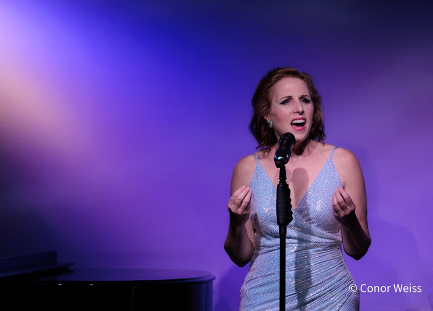 Photos: Highlights from Lila Day's More Of The Same: Now Even Better! at Don't Tell Mama Photos: Highlights from Lila Day's More Of The Same: Now Even Better! at Don't Tell Mama Image