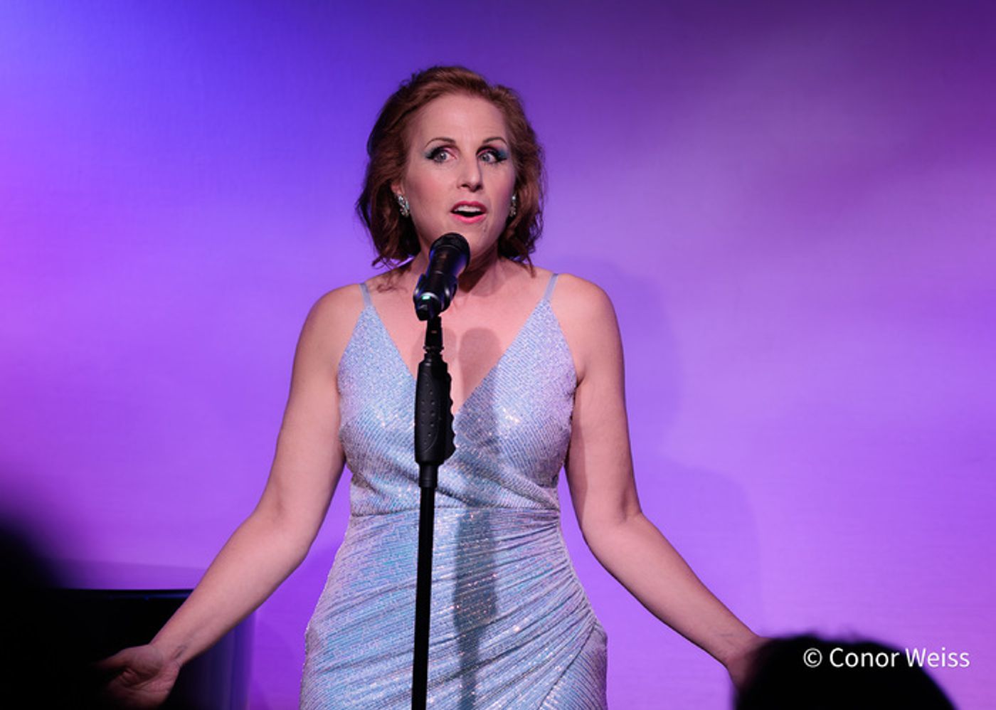 Photos: Highlights from Lila Day's More Of The Same: Now Even Better! at Don't Tell Mama Photos: Highlights from Lila Day's More Of The Same: Now Even Better! at Don't Tell Mama Image