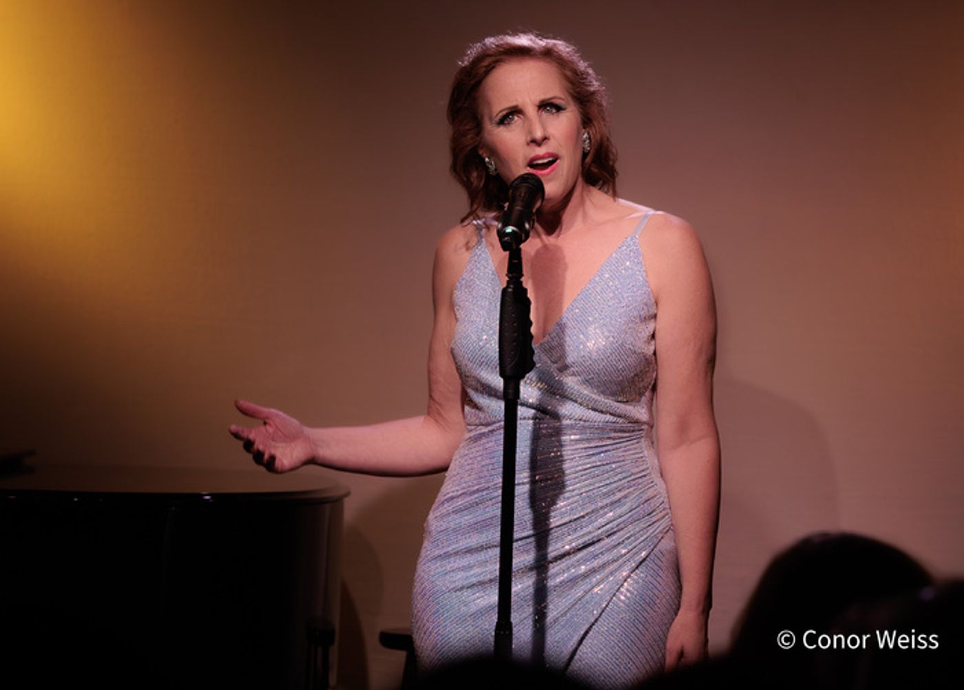Photos: Highlights from Lila Day's More Of The Same: Now Even Better! at Don't Tell Mama Photos: Highlights from Lila Day's More Of The Same: Now Even Better! at Don't Tell Mama Image