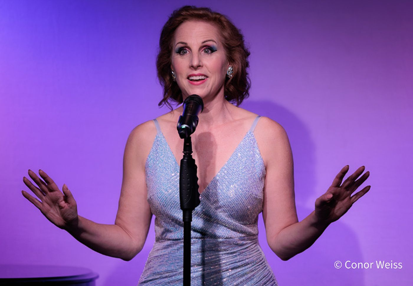 Photos: Highlights from Lila Day's More Of The Same: Now Even Better! at Don't Tell Mama Photos: Highlights from Lila Day's More Of The Same: Now Even Better! at Don't Tell Mama Image