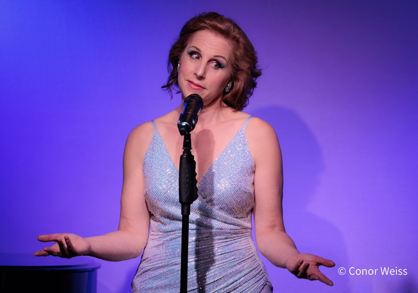 Photos: Highlights from Lila Day's More Of The Same: Now Even Better! at Don't Tell Mama Photos: Highlights from Lila Day's More Of The Same: Now Even Better! at Don't Tell Mama Image