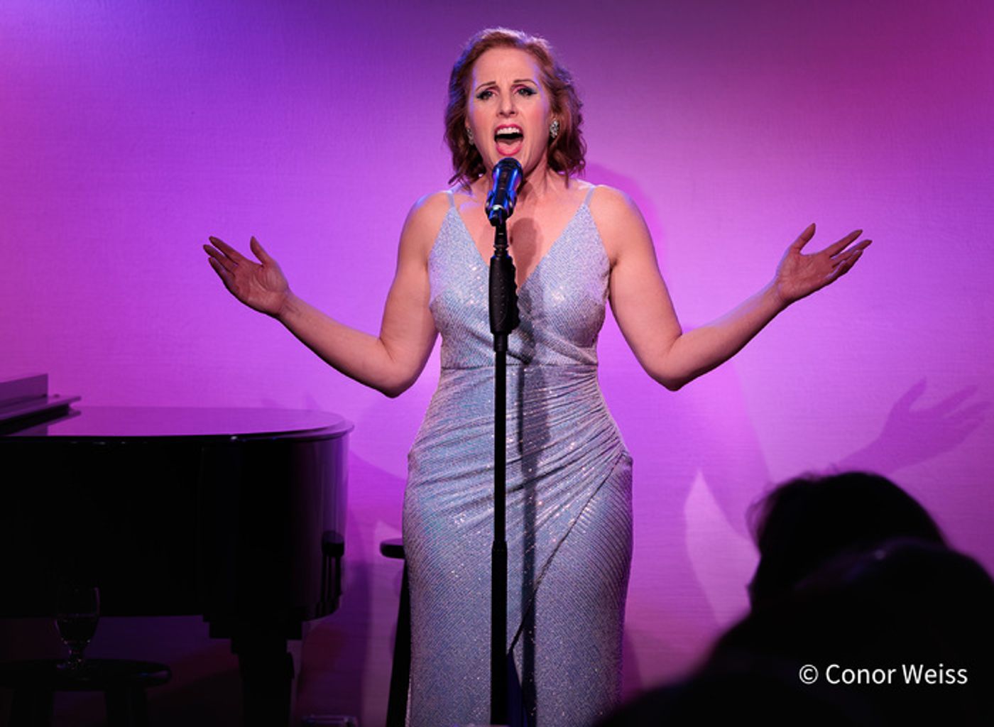 Photos: Highlights from Lila Day's More Of The Same: Now Even Better! at Don't Tell Mama Photos: Highlights from Lila Day's More Of The Same: Now Even Better! at Don't Tell Mama Image