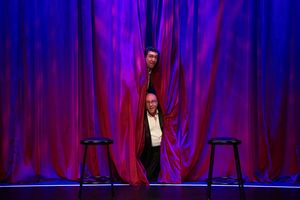 Bernardo Bermudez (top) and Michael Sokol Photo