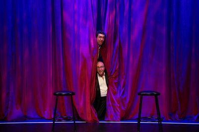 Bernardo Bermudez (top) and Michael Sokol Photo