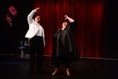Michael Sokol and Angelina Réaux Photo