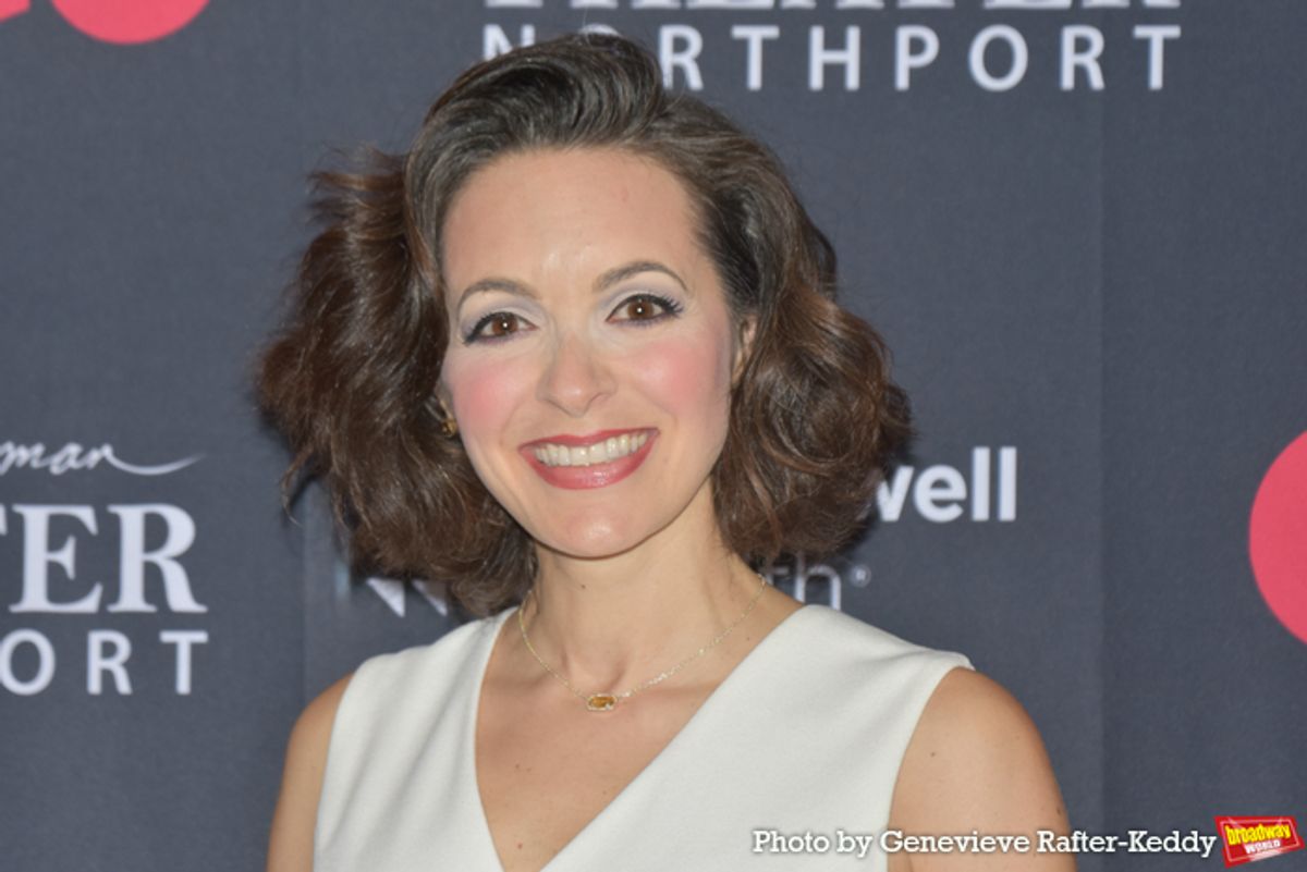 Christina DeCicco at 