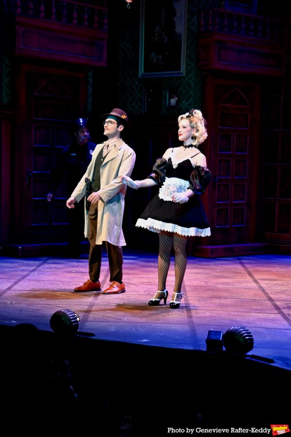 Cody Gerszewski and Arianne Davidow Photo