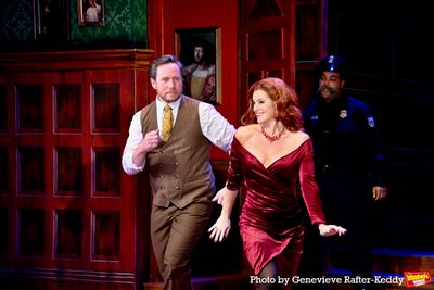 Danny Rothman, Lauren Weinberg and Jeremy McClelland Photo