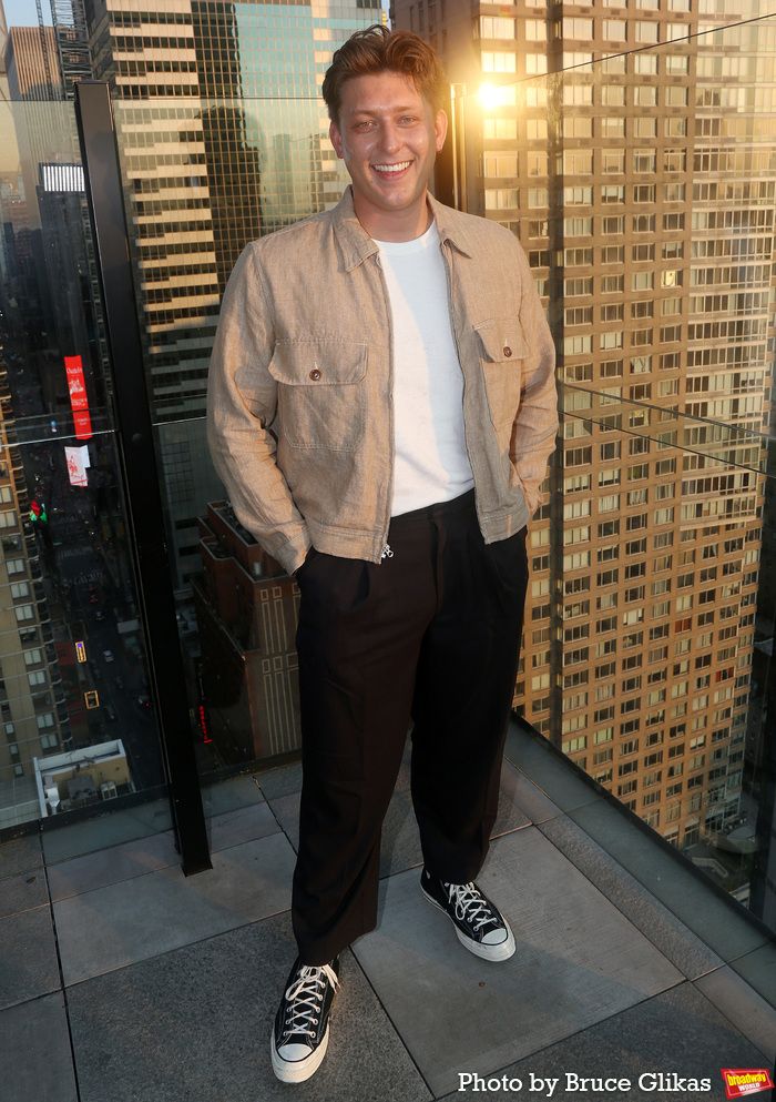 Photos: SUNSET BOULEVARD Company Gets Ready for Broadway — photo 6 of 27
